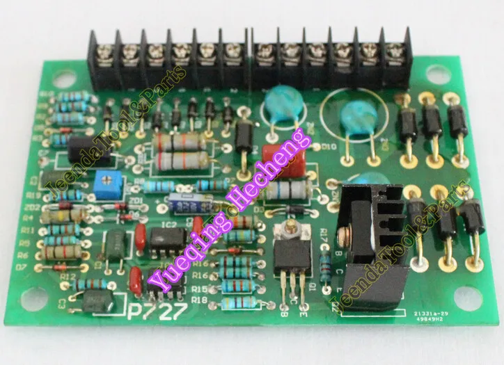 

Automatic Voltage Regulator AVR P727 For Generator
