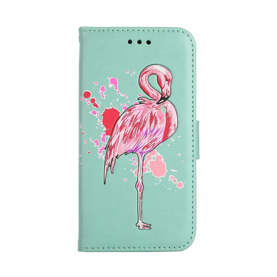 Чехол книжка из искусственной кожи для Samsung galaxy J2 J3 J5 J4 J6 J7 2017 Pro S5 S6 S7 S8 S9 Plus Edge A5 A3 A8
