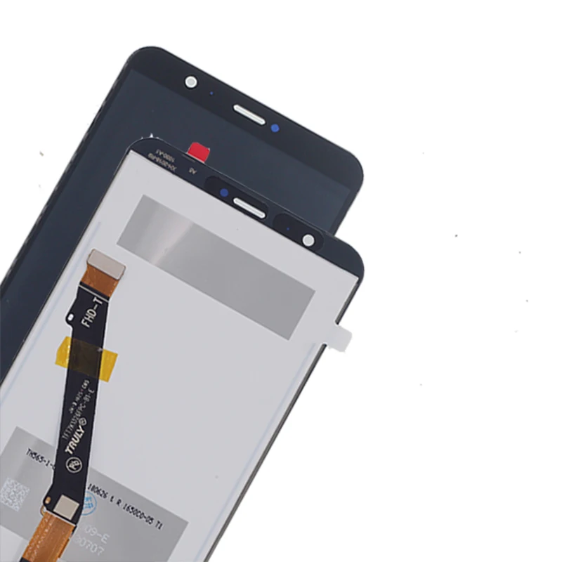 ЖК-дисплей 6 65 дюйма для Huawei P Smart сенсорный экран дигитайзер в сборе Замена LX1 L21 L22