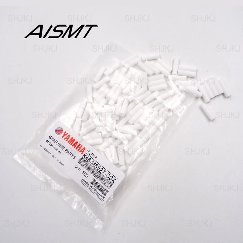 SMT фильтр хлопок K46 M8527 C0X KHY M715500 для YAMAHA YS12 YV100 YG100 YG12|cotton|cotton filter |