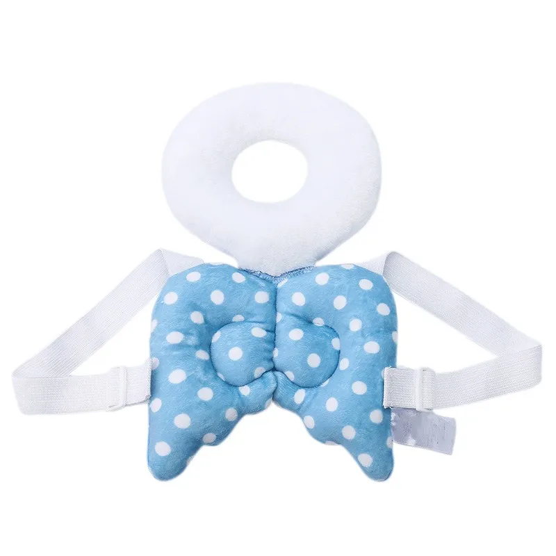 Милые детские подушки для защиты головы подушка подголовника насадка младенцев