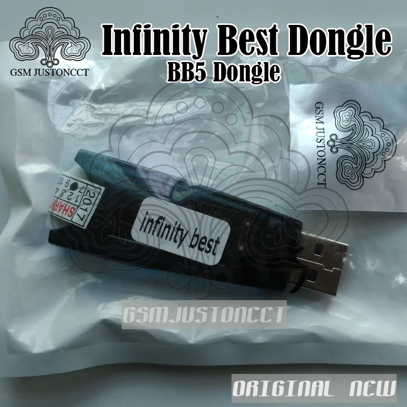 Оригинальный новый ключ INFINITY BEST/BB5 DONGLE для Nokia|dongle| |