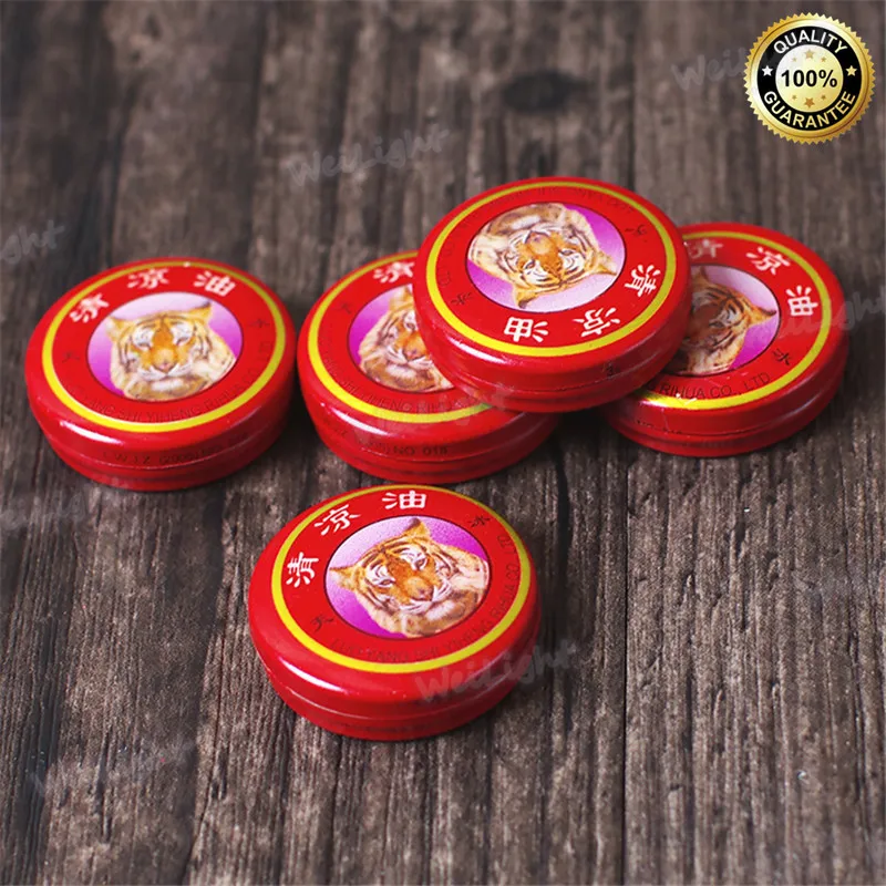 4G китайский охлаждающий обезболивающий крем для массажа и облегчения боли