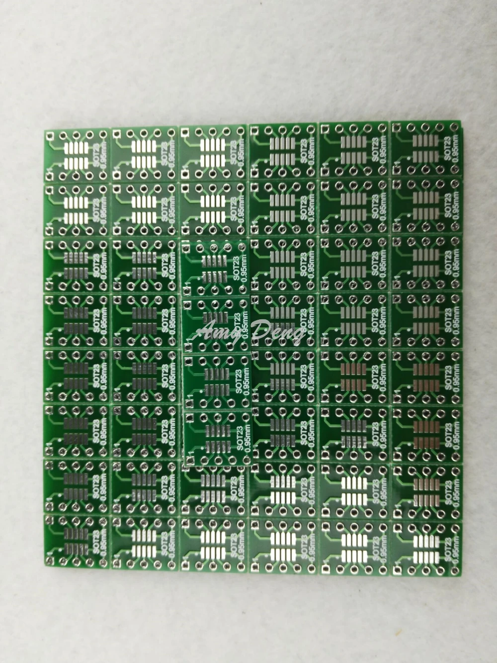 100 шт./лот SOT23-3 umax turn dip10 msop-10 SOT23-5 адаптер для SOT23-6 | Электронные компоненты и