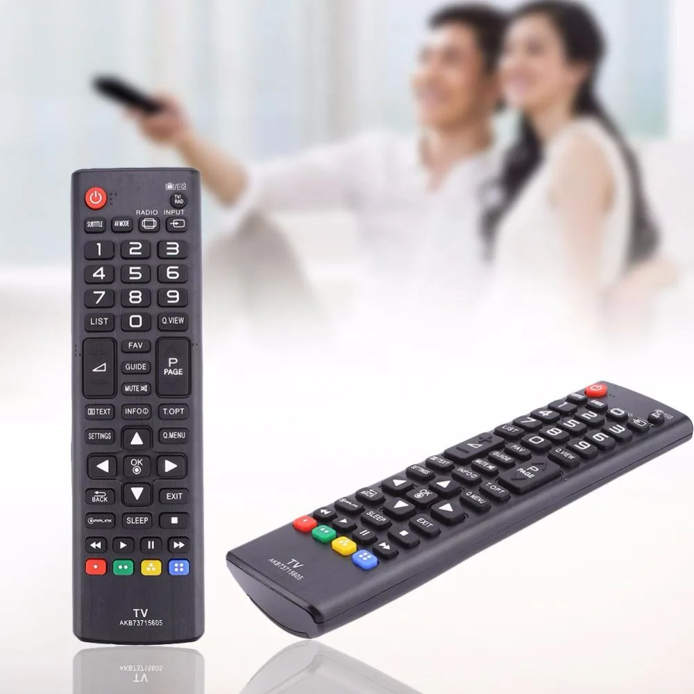 Cewaal пульт дистанционного управления для LG TV akb73715605 Кнопка Запчасти авто lg led ТВ