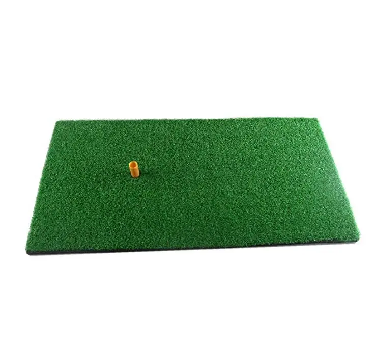 PGM коврик для гольфа 12 ''x 24'' Коврик тренировок в жилых помещениях резиновый