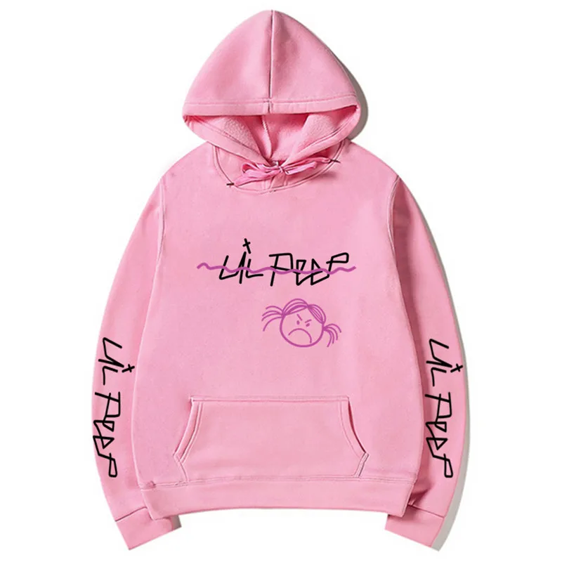 Lil Peep/толстовки с капюшоном Love lil. peep, мужские свитшоты, пуловер с капюшоном, свитшоты для мужчин/женщин, sudaderas cry, Детская уличная толстовка с капюшоном для мужчин