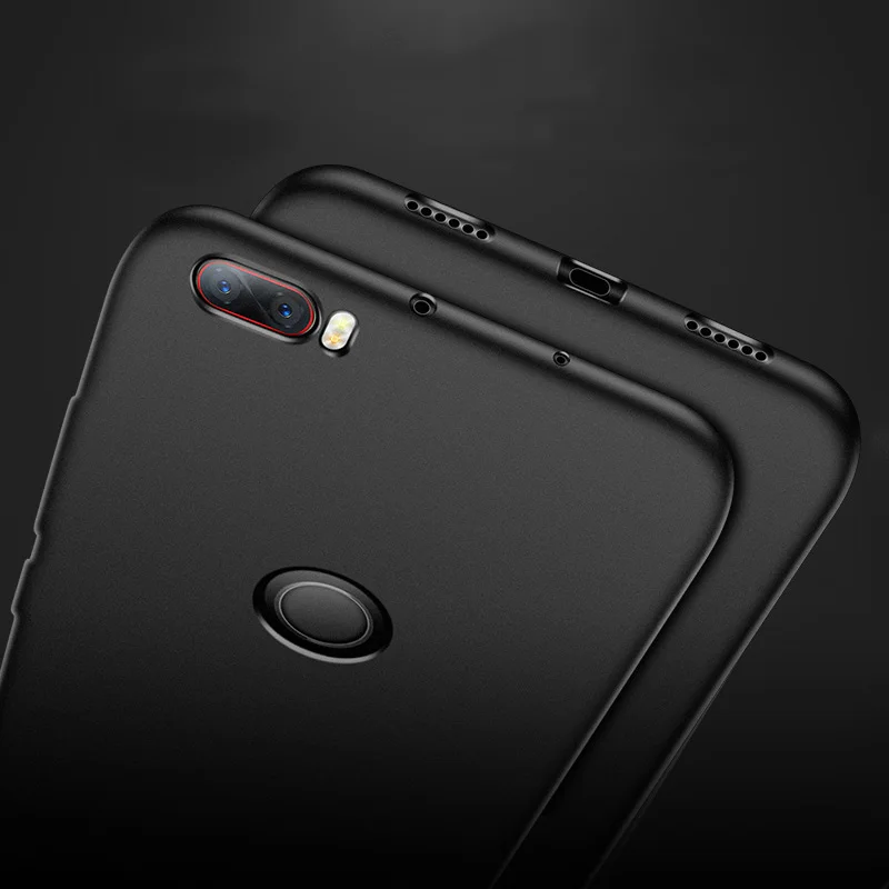 Для ZTE Нубия Z17 мини случае мини-крышка gzkb Slim PC скраб Полный Защитная крышка для