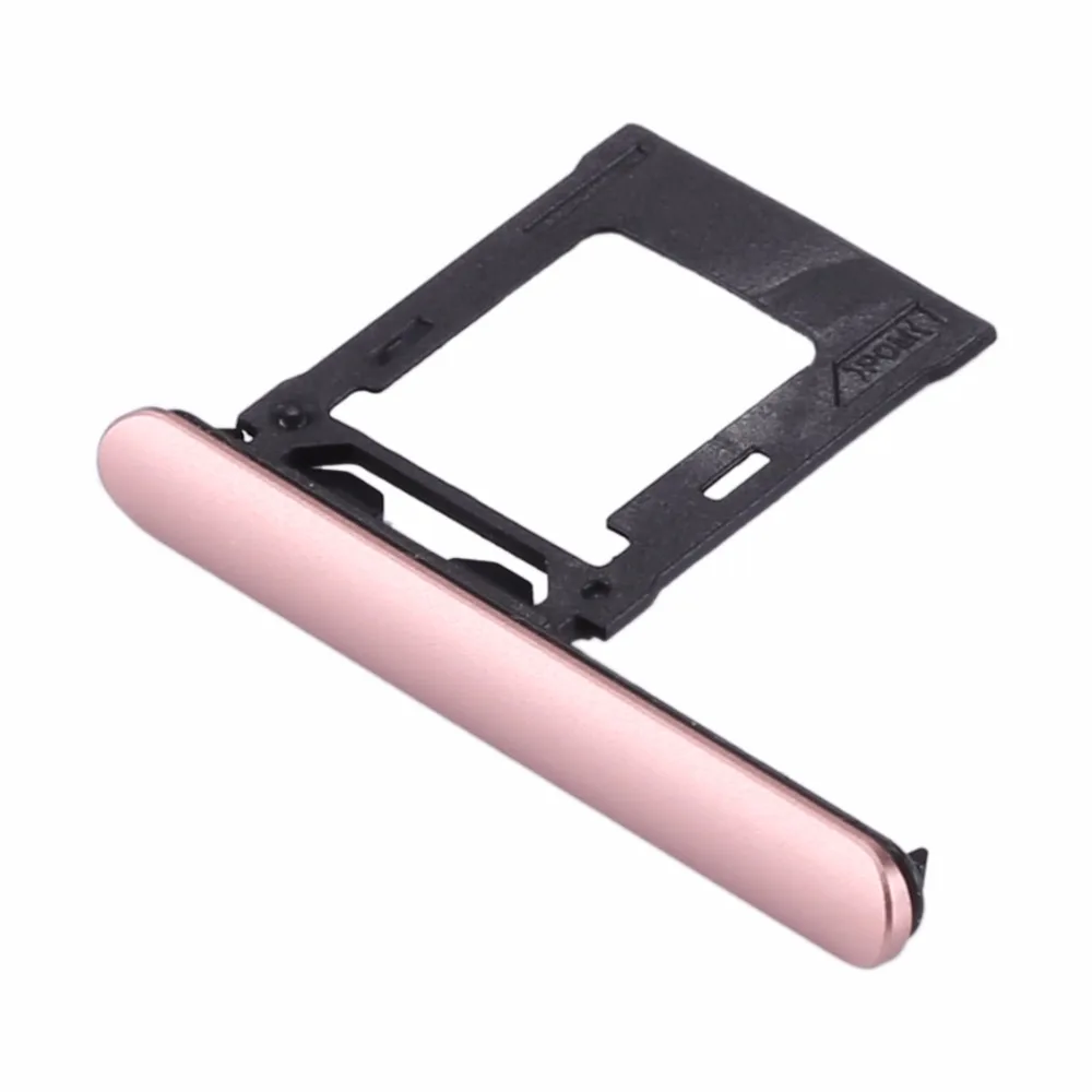 IPartsBuy для Sony Xperia XZ1 SIM / Micro SD карты лоток запасные части двойной лоток|Адаптеры