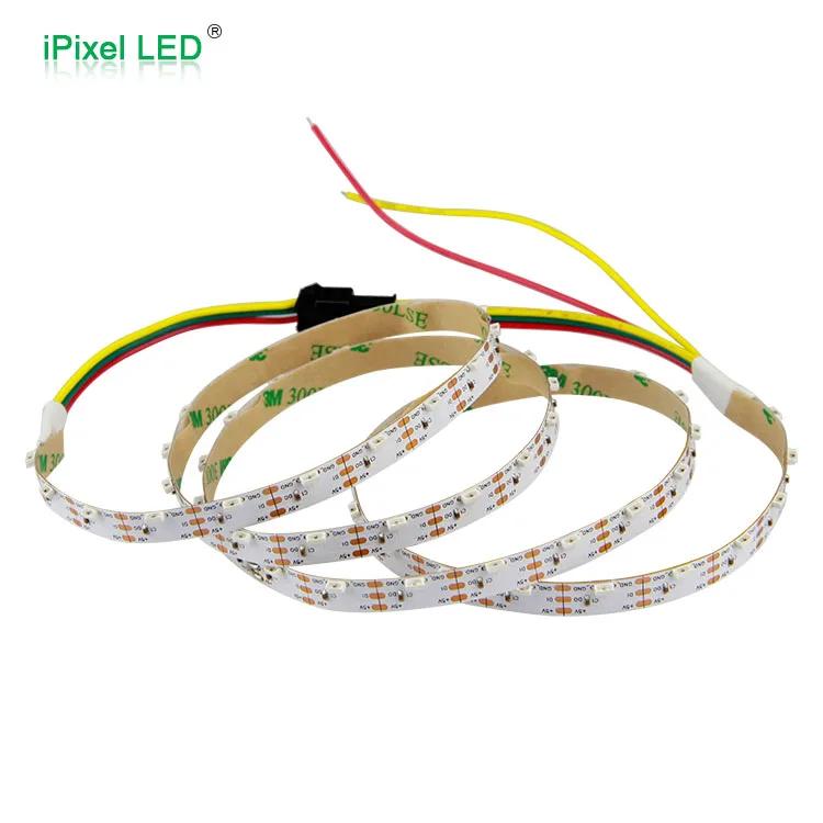 Тонкая Светодиодная лента DC5V 18 Вт 60 светодиодов/м SK6812 8 мм ширина SMD 4020|led strip|led strip