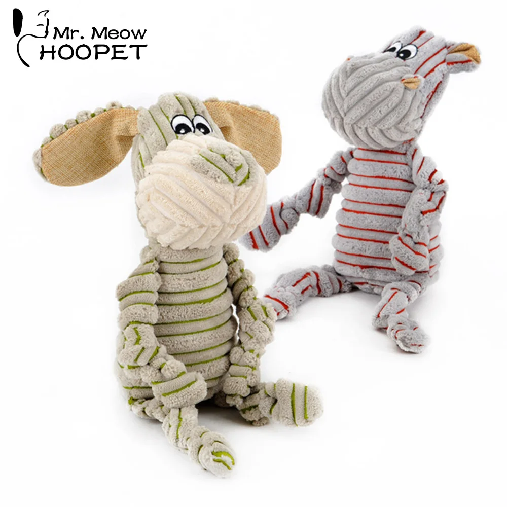 Hoopet игрушка в полоску для маленьких питомцев ослей пони вокальная Сильная