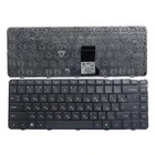 RU черная Новая русская клавиатура для ноутбука HP для Pavilion DM4-1000 DV5-2000 DM4-1012 DM4-2000