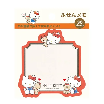 F 45 шт./лот Kawaii Gudetama Melody memo pad милые канцелярские Стикеры для планирования наклейки Школьные Канцтовары на подарок - Цвет: F