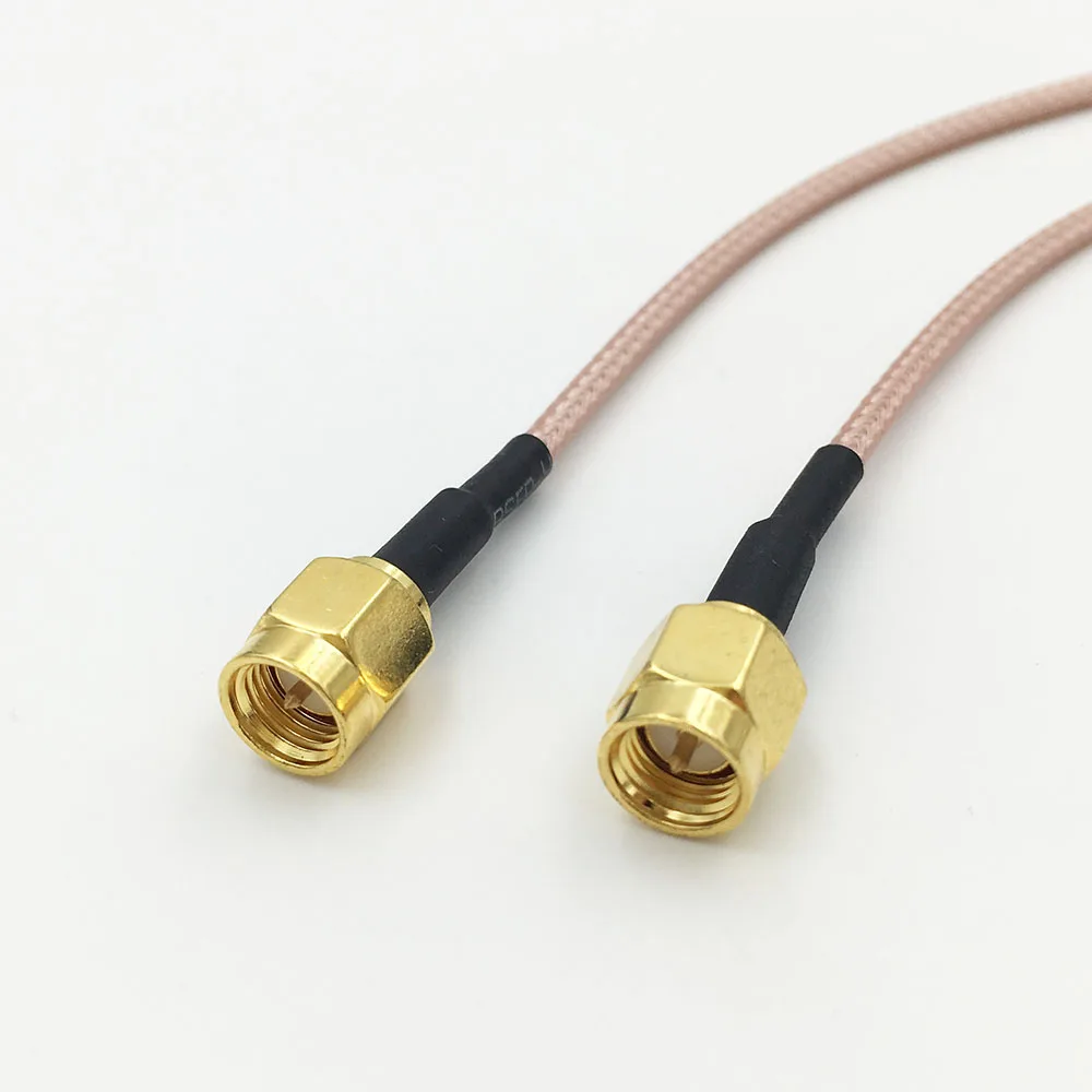 Коаксиальный кабель RG316 разъем SMA типа папа к разъему 10 см 15 20 30 50 1 м 2 шт. |