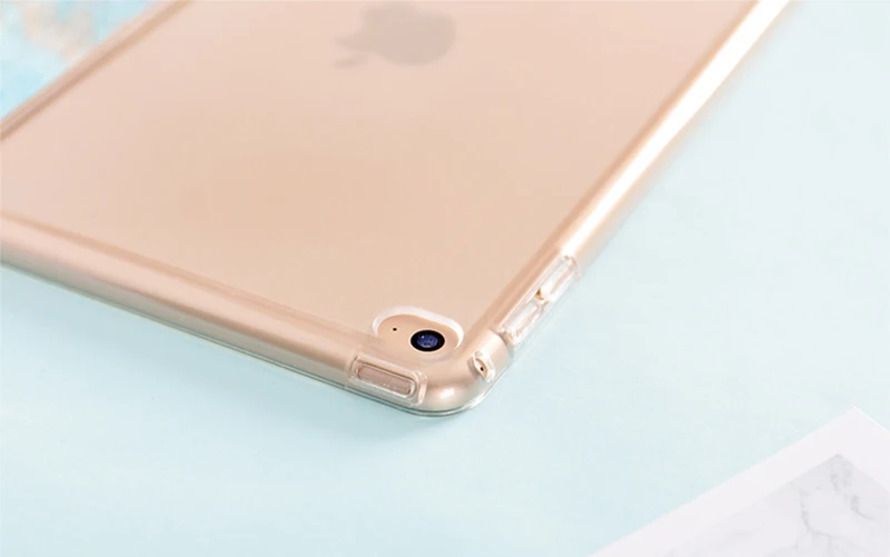 Мраморный трифолд Чехол для iPad 9,7 дюймов Pro 10,5 12,9 Смарт Флип планшет чехол для iPad 2/3/4 Air Air2 Mini 1 2 3 4