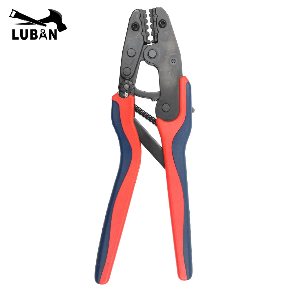 

DR-1510TX 1.5-10MM2 Super Strength-Saving Crimping Plier crimper 16-8AWG