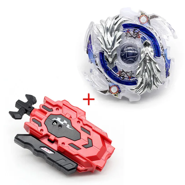 B-66 Лидер продаж Beyblade стартер Bey Blade лезвия металлический сплав Bayblade Stater набор Hoge Prestaties Vechten лучшие игрушки для Verkoop - Color: B-66