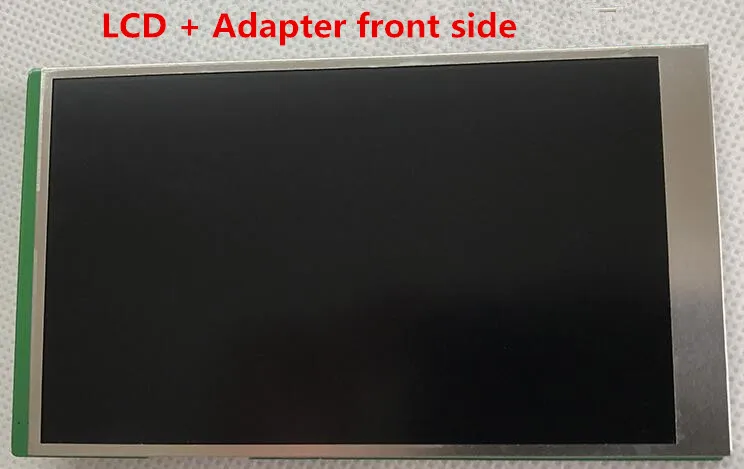 4,3 дюймовый ЖК-дисплей цветной экран емкостный модуль 800x480 RGB разрешение LG4572B Привод IC белый светодиодный полный угол обзора