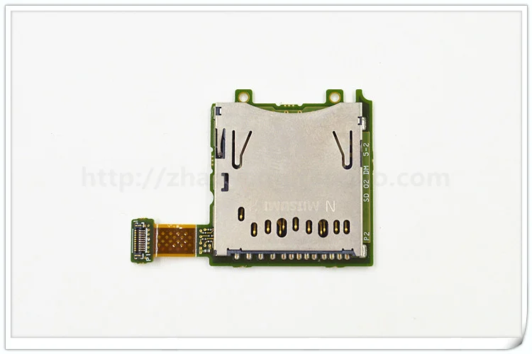 Разъем для SD-карты игровой консоли 3DS хорошего качества | Электроника