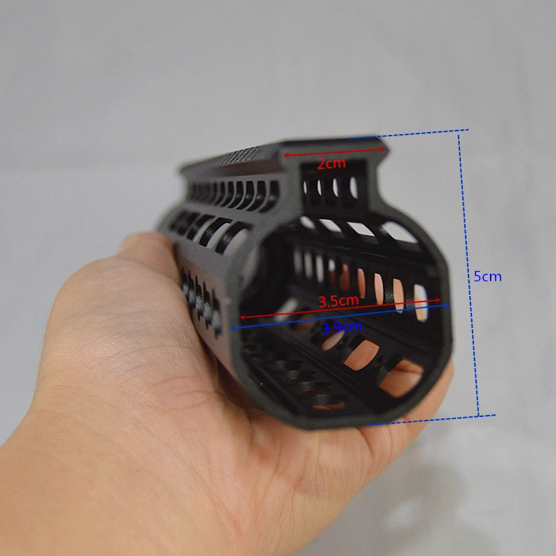 FIRECLUB 10 дюймов свободный поплавок NSR KeyMod защитный кронштейн для крепления со