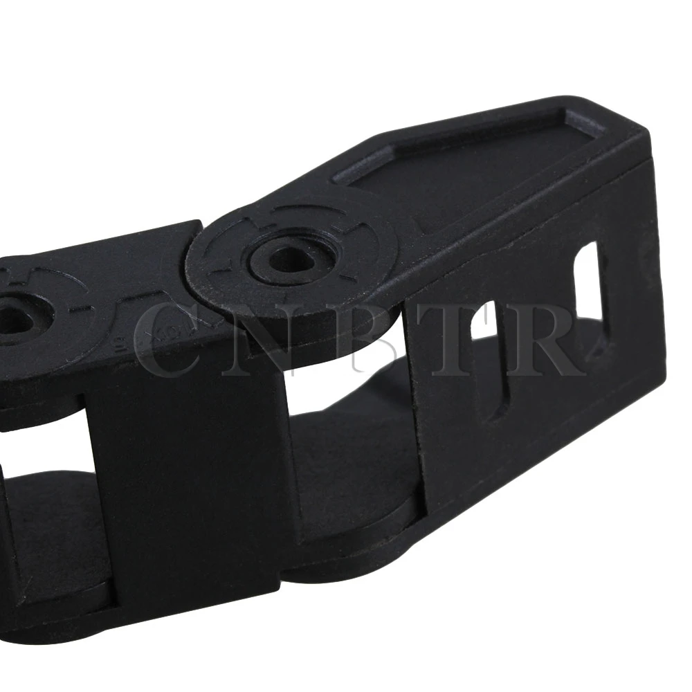 CNBTR черный R28 10x15 мм маршрутизатор мельница кабель Цепной провод 1000 Тип моста |