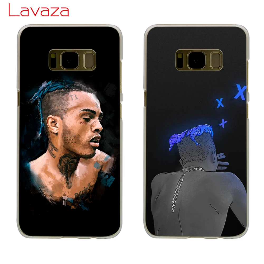 Твердый чехол для телефона Lavaza Rap singer XXXTentacion Samsung Galaxy A10 A30 A40 A50 A70 M10 M20 M30 | Мобильные
