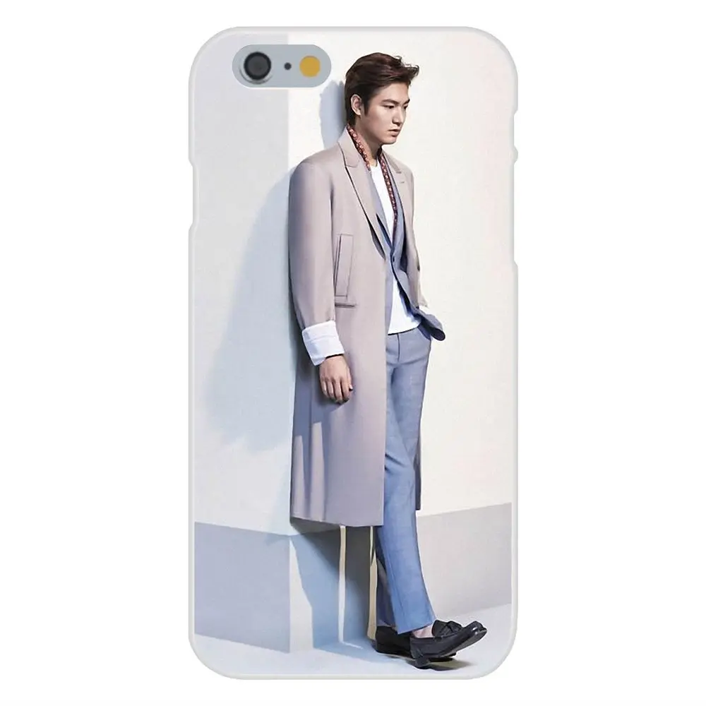 Lee Min Ho мягкие Защитные чехлы для телефонов Galaxy A3 A5 A7 A8 A9 A9S On5 On7 Plus Pro Star 2015 2016 2017 2018 |