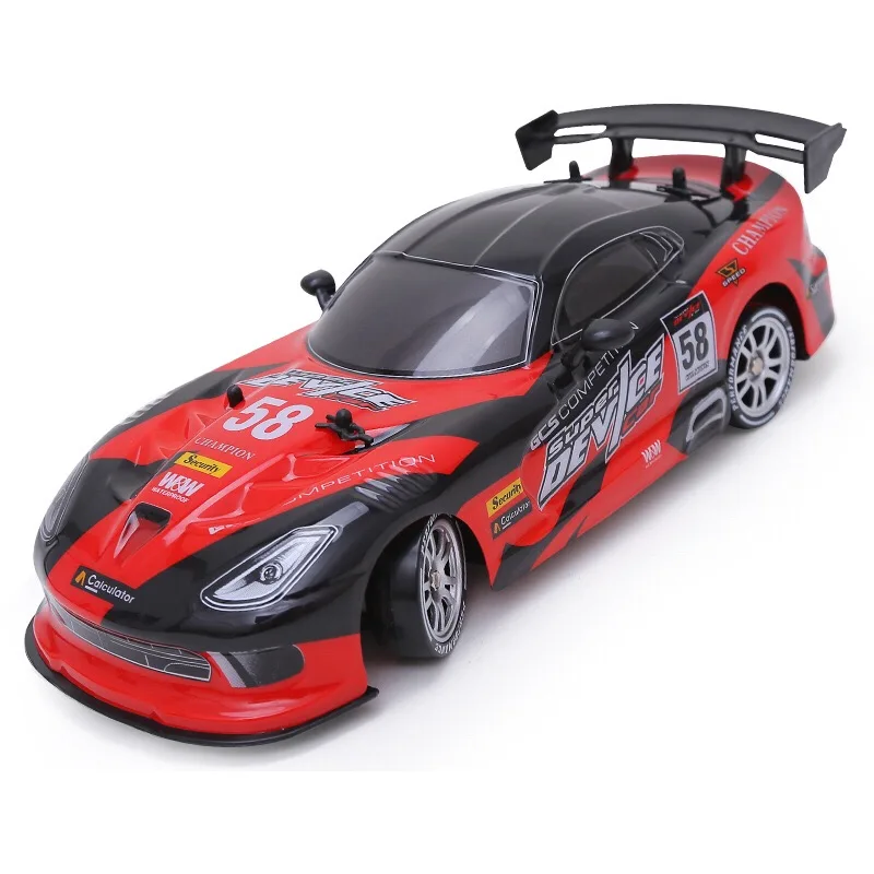 Радиоуправляемый автомобиль для Viper 4WD Drift Racing Championship 2 4G внедорожный Рокстер с
