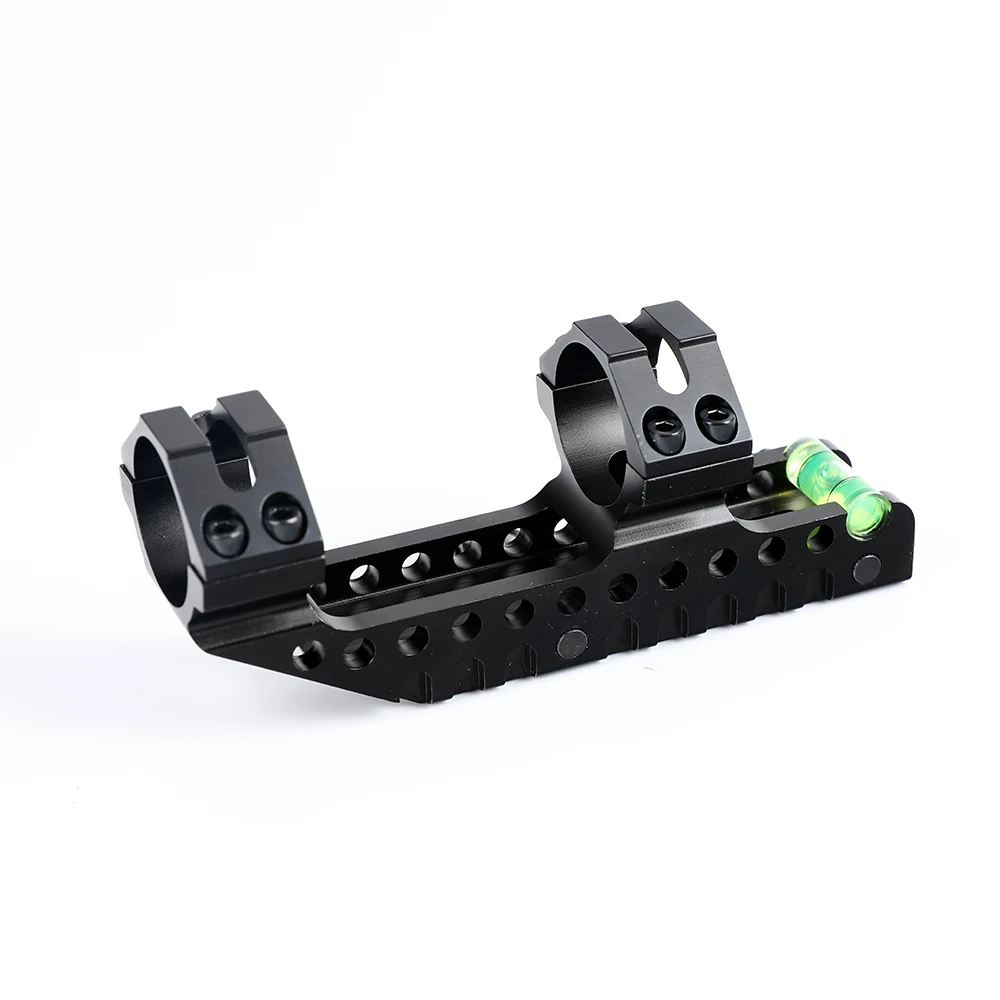 Охотничье Ohhunt встроенное 30 мм офсетное кольцо для прицела Пикатинни Вивера