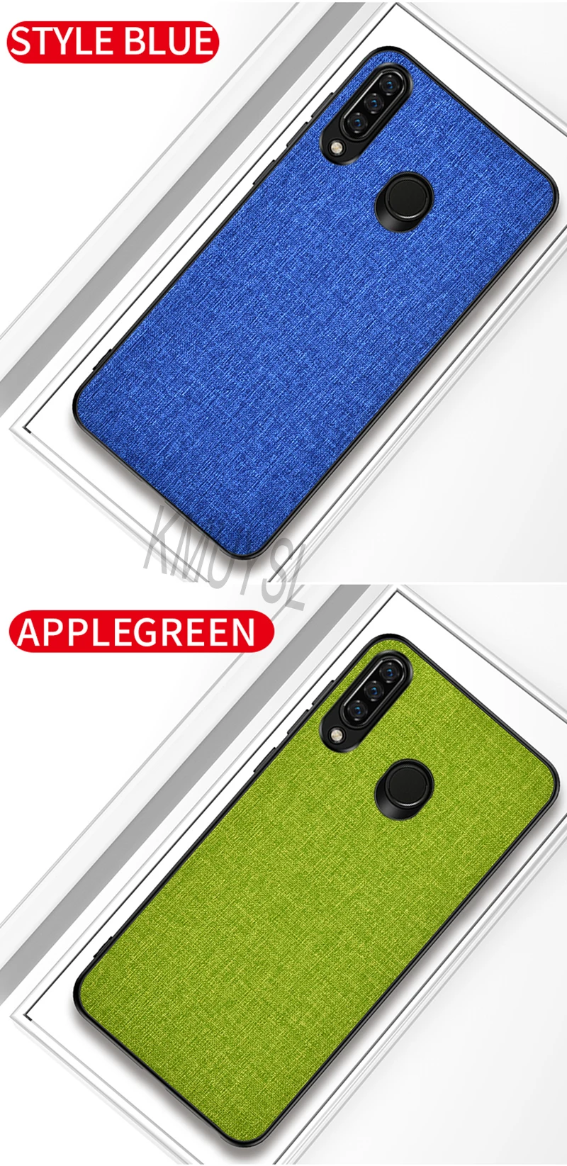 Тканевый чехол для телефона ткань чехол для huawei P Smart Z плюс Y5 Y7 Y9 Prime P20 P30 Pro Коврики 20 Lite Honor 10i 20i 8X 8C 8S 7C 8A чехол