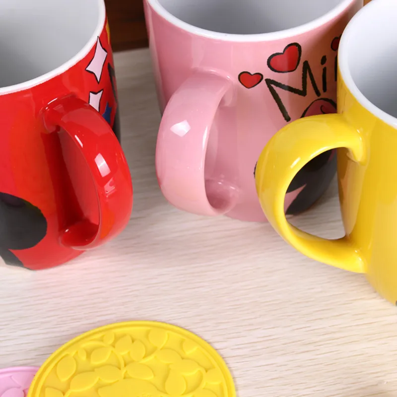 Прекрасные чашки мультфильм Микки кружка креативная для молока офиса кружки