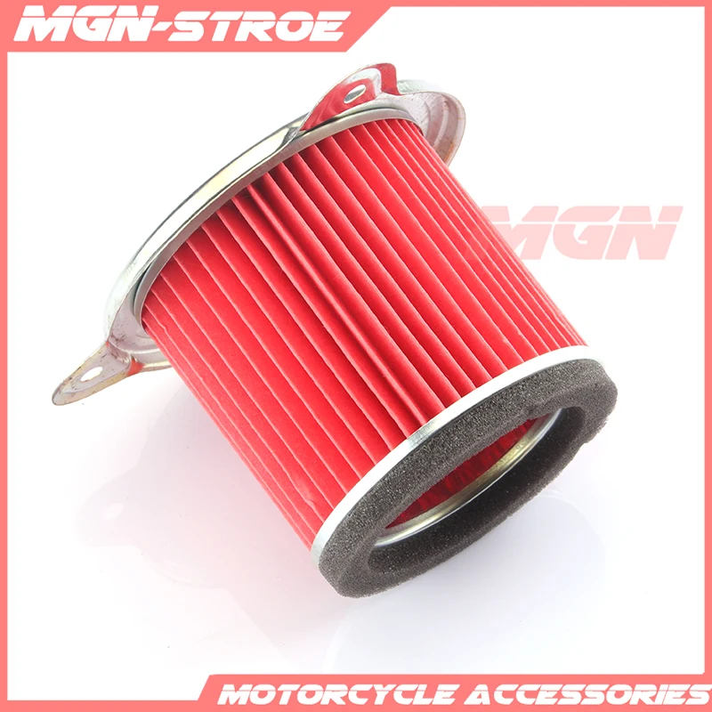 Мотоциклетный воздухозаборный фильтр очиститель воздуха для Transalp XL600V XL600 V 1987