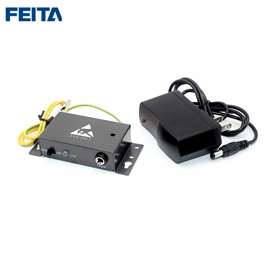 Автоматическая сигнализация FEITA 209-I Антистатический Тестер на наручный ремешок