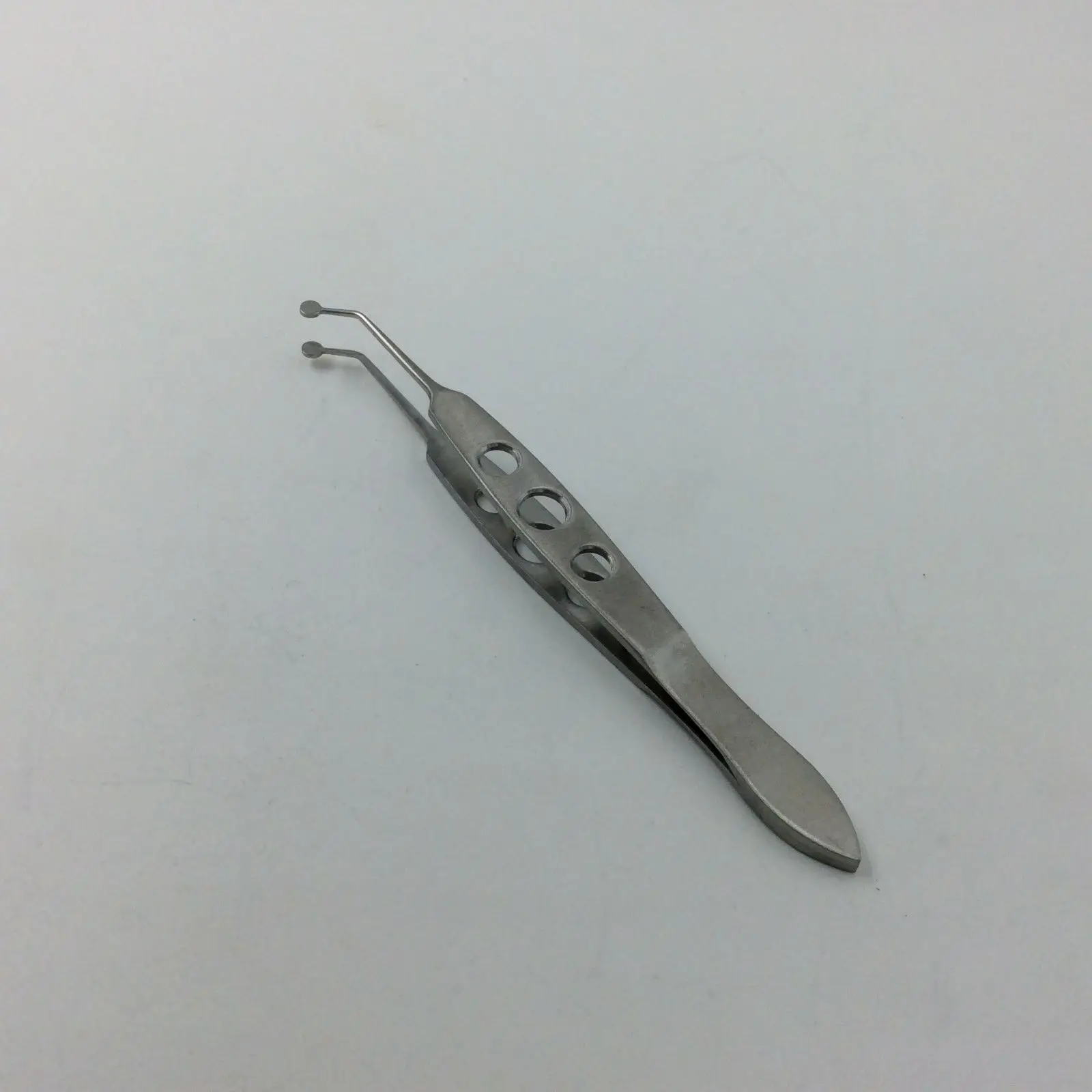 1 шт. щипцы для век из нержавеющей стали двойные глазные глазки хирургические