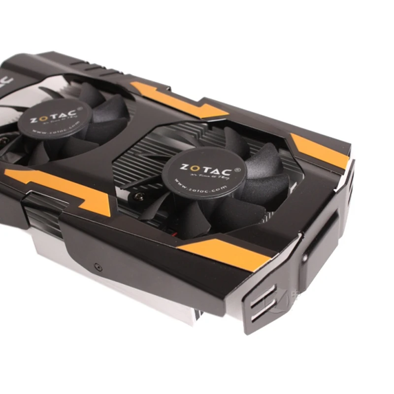 Видеокарта ZOTAC GeForce GTX 650 Ti 1GD5 1 ГБ 128 бит GTX650 GDDR5 графические карты для nVIDIA