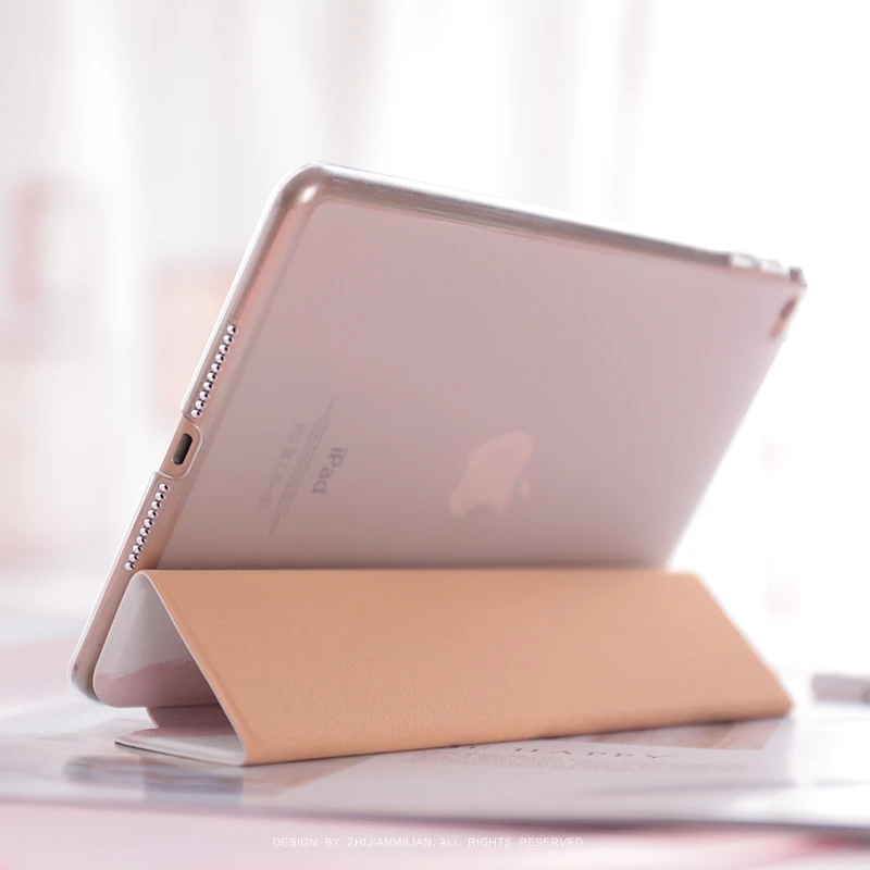 Чехол с откидной крышкой для iPad Pro 9 7 11 air 10 5 2 12 Mini 3 4 2019 2020 чехол планшета нового го 6