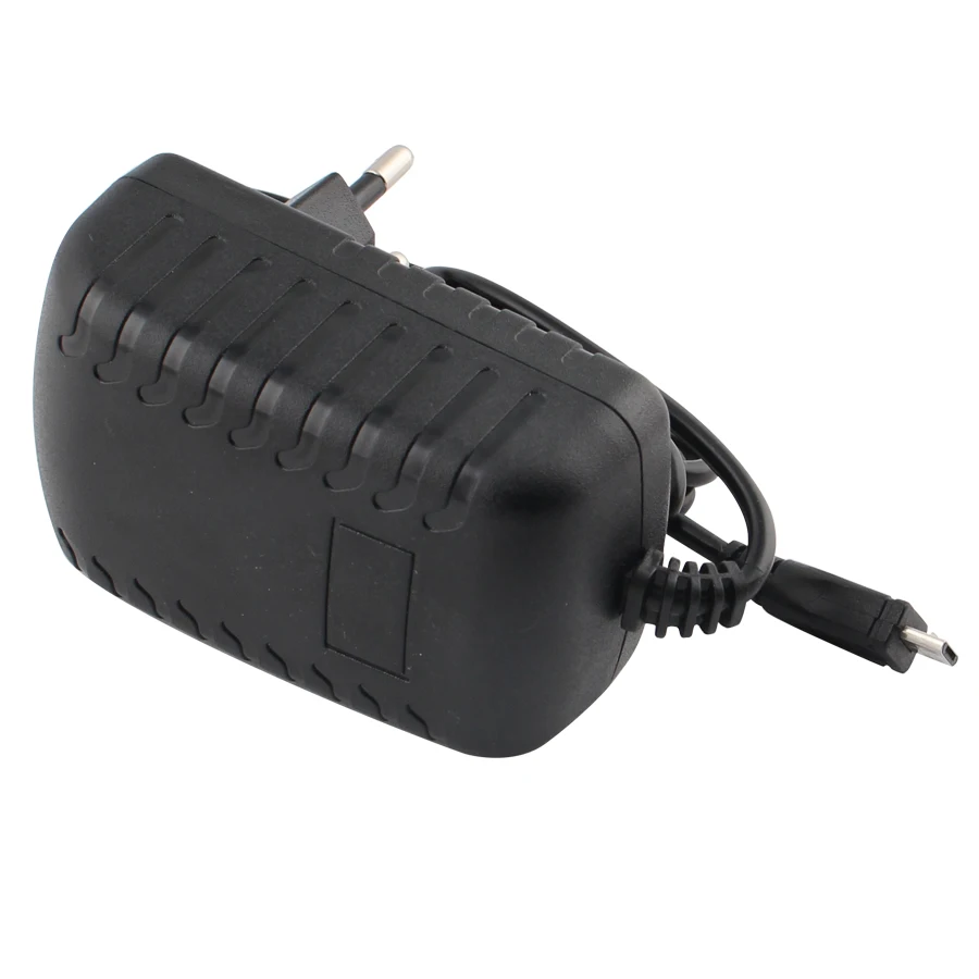 Адаптер питания переменного тока 5 в постоянного USB 220 В 3 А а 2 Micro 1 адаптер