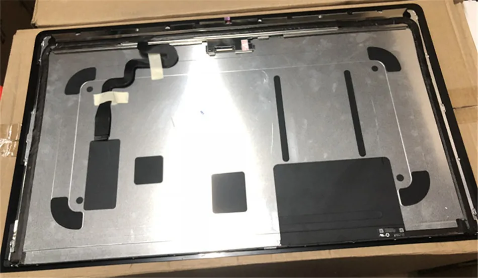 Доставка из США Новый ЖК дисплей Дисплей LM270QQ1 (SD) (B1) для iMac A1419 27 дюймов 5 К Экран с