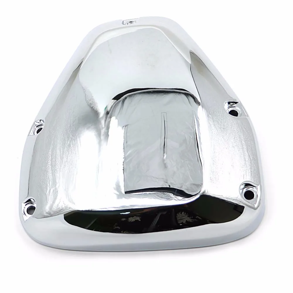 Хромированная крышка фильтра для очистки воздуха Honda VTX1300 VTX1800 VTX 1300 1800 2003 2004 2005 2006
