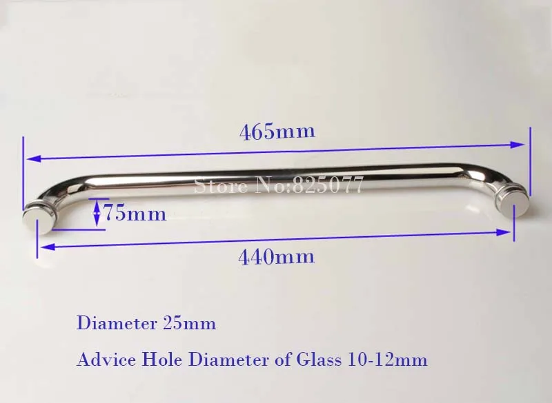 Бесплатная доставка Безрамная душевая дверь матовый/матовый + зеркало/золотая