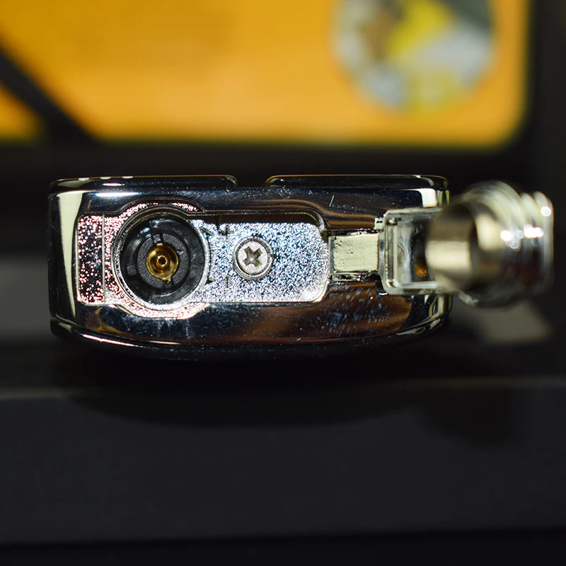 COHIBA зажигалка крутая черная 3 струйная горелка для сигар ветрозащитная серия