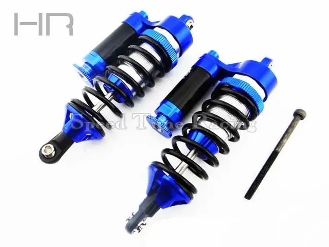 Горячие гонки Traxxas SUMMIT E Revo алюминий Piggyback резерв ударов RVO128AR06 Новый|traxxas summit|traxxas