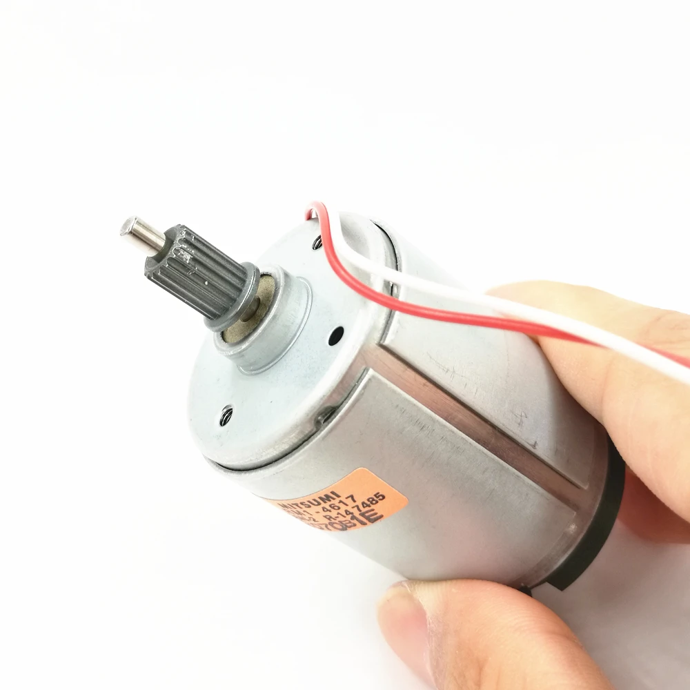 545 DC генератор для ветряных турбин с двигателем высокого качества 2400 6800 об/мин (6