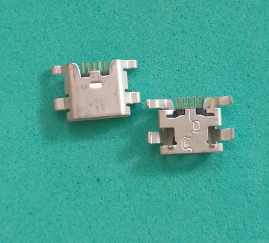 Для ZTE Blade L2 Micro USB часть зарядного устройства Разъем для подключения док-станции |