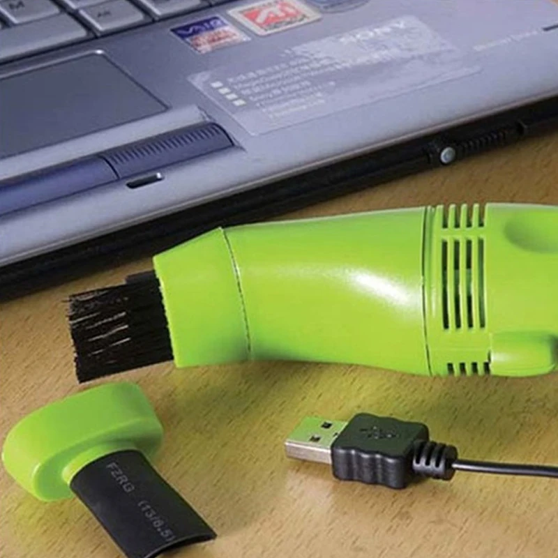 Мини щетка для чистки пылесборник для клавиатуры пылесос USB щетка для ноутбука форточки жалюзи чистые инструменты телефон Применение