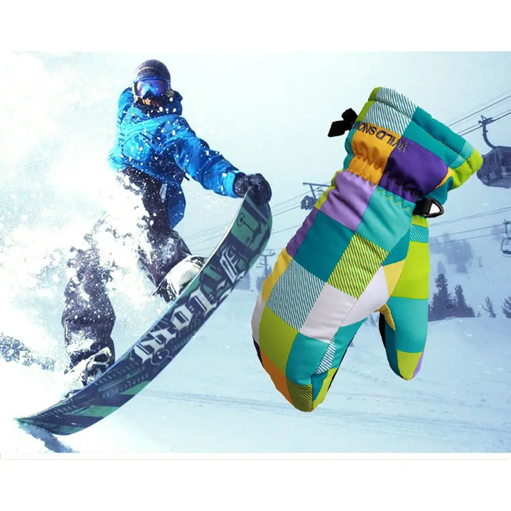 

Skiing & Snowboarding