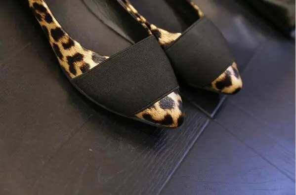 Новый 2016 весна лето свободного покроя острым носом обувь женская мокасины