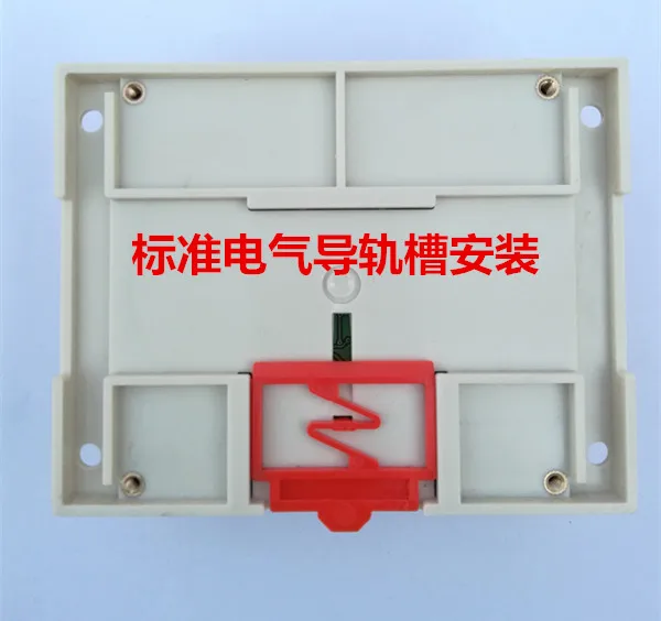 4 канальный RS232/485/серийный модуль управления релейная плата MODBUS RTU/компьютерный