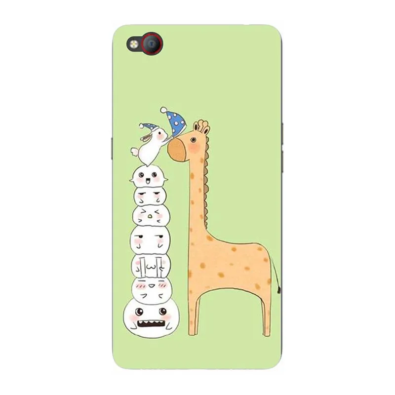 Colorful Cell Phone Covers Case for ZTE Nubia N2 Soft TPU Cases Printed Back Cover Capa Full Protective Shell For N 2 | Мобильные