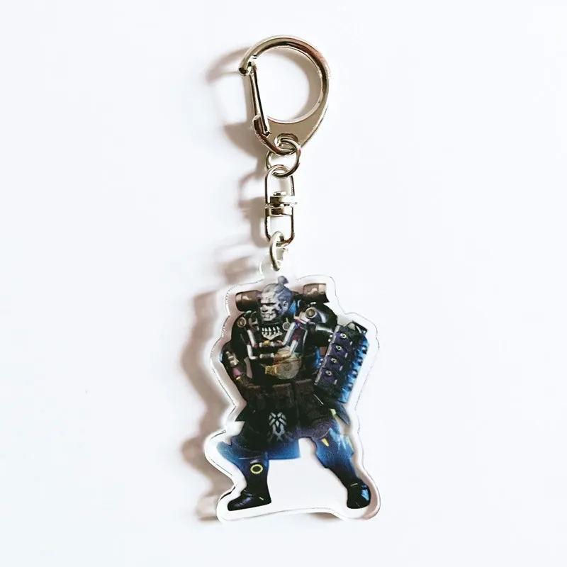 Apex Legends акриловая модель игрушек акриловый брелок игровые аксессуары фигурка
